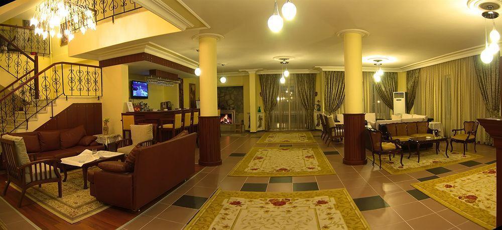 Sevi Hotel Fethiye Exteriör bild