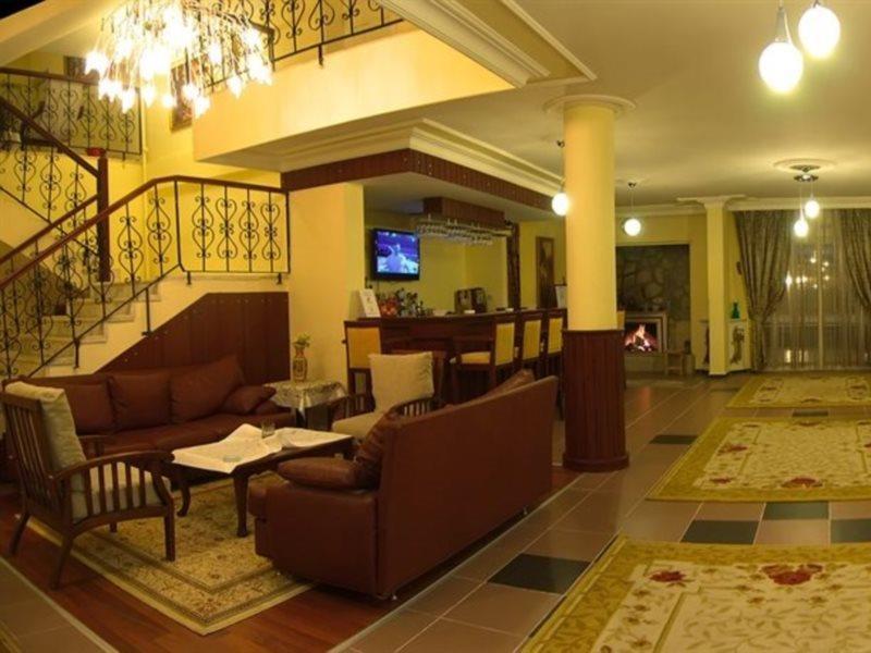 Sevi Hotel Fethiye Exteriör bild